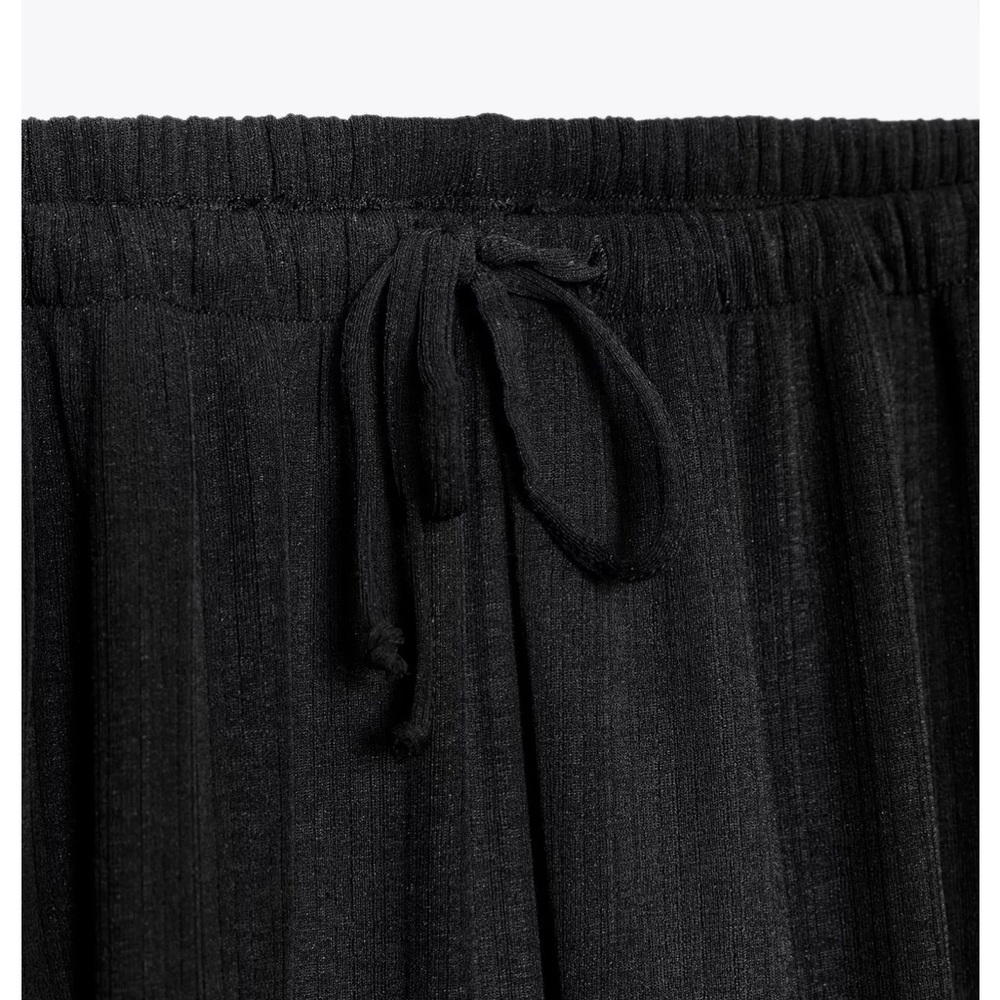 Zara Black Track Pants for Women - Picture 7 of 12